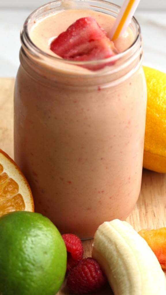 Greek Yogurt Smoothie