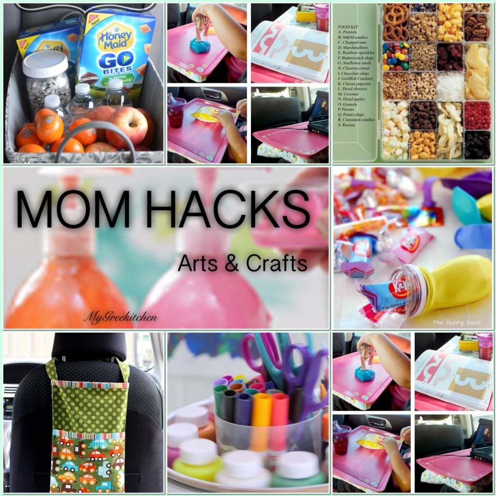 Mom Hacks - Mygreekitchen