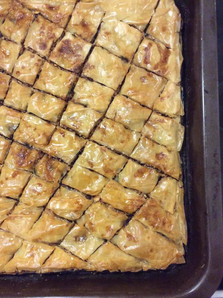 Greek Baklava